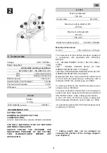 Preview for 41 page of Carat P-7010 Operating Instructions Manual