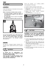 Preview for 42 page of Carat P-7010 Operating Instructions Manual