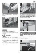 Preview for 43 page of Carat P-7010 Operating Instructions Manual