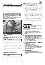 Preview for 45 page of Carat P-7010 Operating Instructions Manual