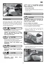 Preview for 49 page of Carat P-7010 Operating Instructions Manual