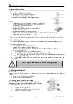 Preview for 38 page of Carat S-1802 Manual