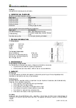 Preview for 39 page of Carat S-1802 Manual