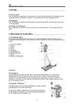 Предварительный просмотр 8 страницы Carat S-2300 Manual