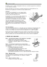 Предварительный просмотр 9 страницы Carat S-2300 Manual