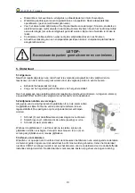 Предварительный просмотр 10 страницы Carat S-2300 Manual