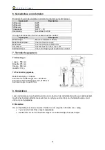 Предварительный просмотр 11 страницы Carat S-2300 Manual