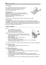 Предварительный просмотр 22 страницы Carat S-2300 Manual