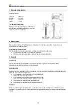 Предварительный просмотр 24 страницы Carat S-2300 Manual