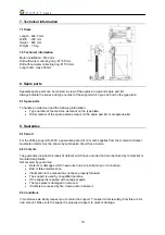 Предварительный просмотр 30 страницы Carat S-2300 Manual