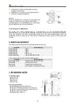 Предварительный просмотр 36 страницы Carat S-2300 Manual