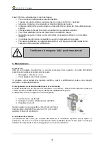 Предварительный просмотр 42 страницы Carat S-2300 Manual