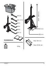 Предварительный просмотр 3 страницы Carat S-3010 Instructions For Use Manual