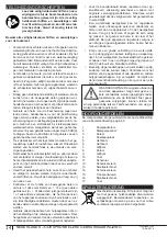 Предварительный просмотр 14 страницы Carat S-3010 Instructions For Use Manual