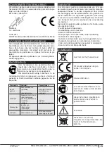 Предварительный просмотр 15 страницы Carat S-3010 Instructions For Use Manual