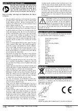 Предварительный просмотр 16 страницы Carat S-3010 Instructions For Use Manual