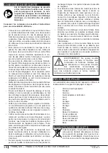 Предварительный просмотр 18 страницы Carat S-3010 Instructions For Use Manual