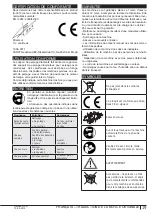 Предварительный просмотр 19 страницы Carat S-3010 Instructions For Use Manual