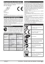 Предварительный просмотр 23 страницы Carat S-3010 Instructions For Use Manual