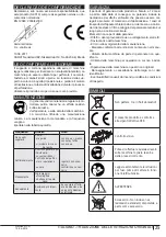 Предварительный просмотр 25 страницы Carat S-3010 Instructions For Use Manual