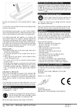 Preview for 12 page of Carat SL-1253 Instructions For Use Manual