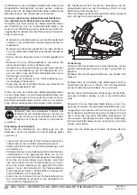 Preview for 20 page of Carat SL-1253 Instructions For Use Manual