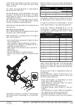 Preview for 33 page of Carat SL-1253 Instructions For Use Manual