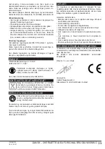 Preview for 35 page of Carat SL-1253 Instructions For Use Manual