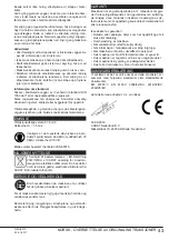 Preview for 43 page of Carat SL-1253 Instructions For Use Manual