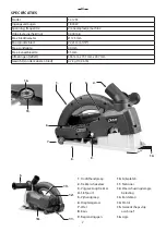 Предварительный просмотр 2 страницы Carat SL-1255 Safety Instructions