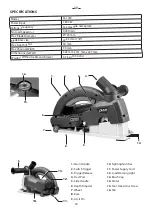 Предварительный просмотр 29 страницы Carat SL-1255 Safety Instructions