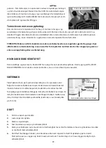 Предварительный просмотр 90 страницы Carat SL-1255 Safety Instructions