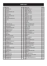 Предварительный просмотр 95 страницы Carat SL-1255 Safety Instructions