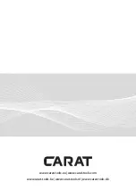 Preview for 98 page of Carat SL-1255 Safety Instructions