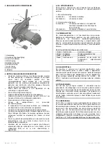 Preview for 3 page of Carat SL-1501 Owner'S Manual