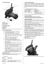 Предварительный просмотр 6 страницы Carat SL-1502 Owner'S Manual