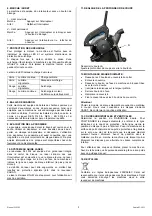 Предварительный просмотр 9 страницы Carat SL-1502 Owner'S Manual