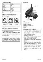 Предварительный просмотр 14 страницы Carat SL-1502 Owner'S Manual