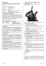 Предварительный просмотр 15 страницы Carat SL-1502 Owner'S Manual