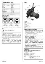 Предварительный просмотр 17 страницы Carat SL-1502 Owner'S Manual