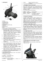 Предварительный просмотр 20 страницы Carat SL-1502 Owner'S Manual