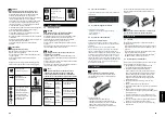 Предварительный просмотр 33 страницы Carat T-3510 Instructions For Use Manual