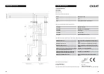 Предварительный просмотр 49 страницы Carat T-3510 Instructions For Use Manual