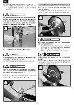 Preview for 10 page of Carat T-5010 Operating Instructions Manual