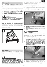 Preview for 11 page of Carat T-5010 Operating Instructions Manual