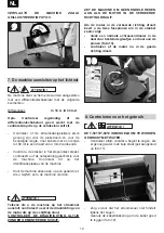 Preview for 12 page of Carat T-5010 Operating Instructions Manual