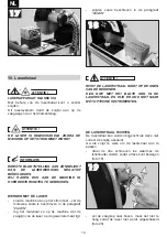 Preview for 14 page of Carat T-5010 Operating Instructions Manual