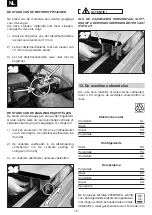 Preview for 16 page of Carat T-5010 Operating Instructions Manual