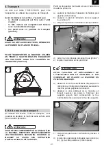 Preview for 21 page of Carat T-5010 Operating Instructions Manual