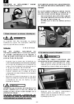 Preview for 22 page of Carat T-5010 Operating Instructions Manual